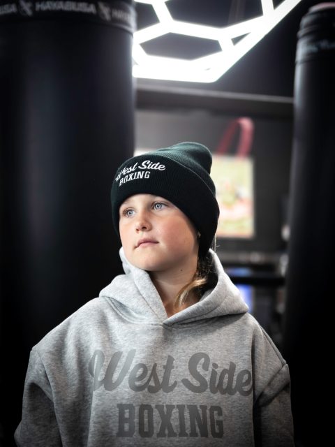 NOW IN STOCK: Youth Fleece Hoodies + Toques. DM for details.