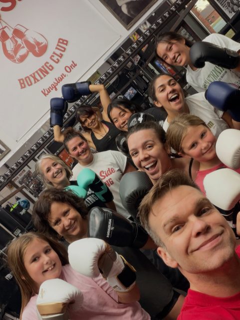 👊💥WOMEN’S ONLY BOXING 💥🥊