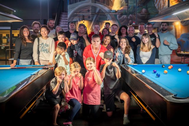 👊💥The WSBC Community showed up in a big way to celebrate the clubs first birthday. Thanks to each and every one of you who make this club what it is.