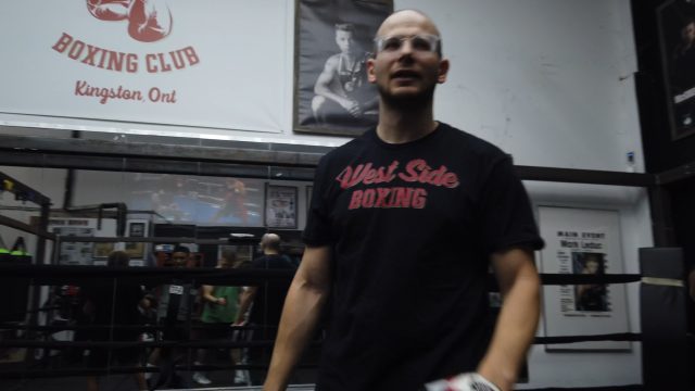 Highlights from last night's All Levels Boxing with Coach Victor Gitman. Open Gym tonight!